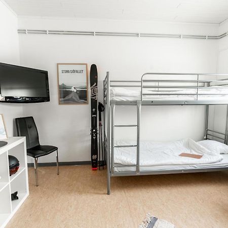 Dundret Laplands Fjaellhem Gällivare Exterior foto