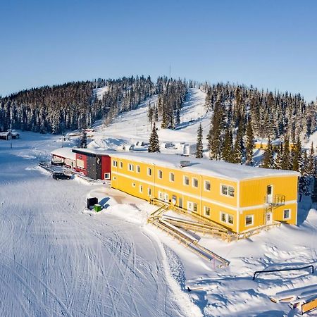 Dundret Laplands Fjaellhem Gällivare Exterior foto