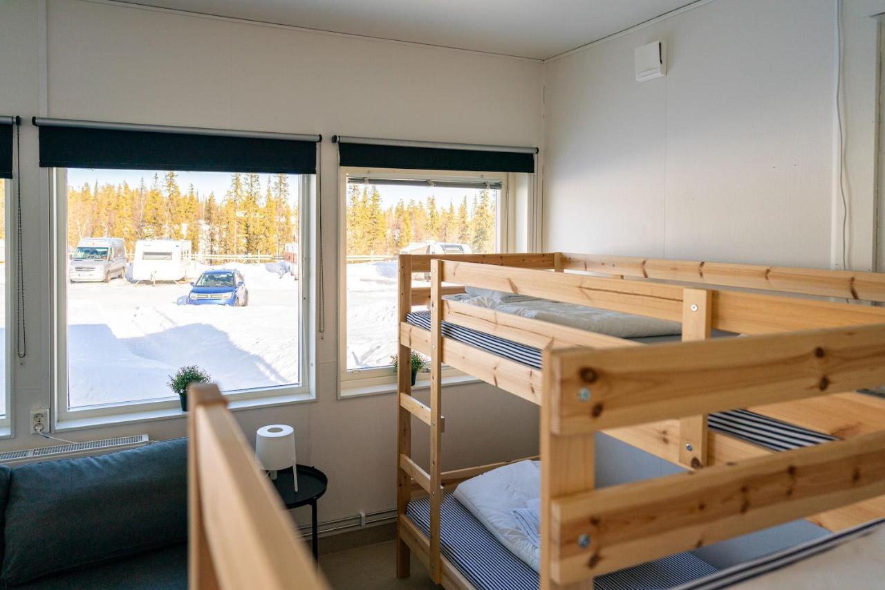 Dundret Laplands Fjaellhem Gällivare Exterior foto