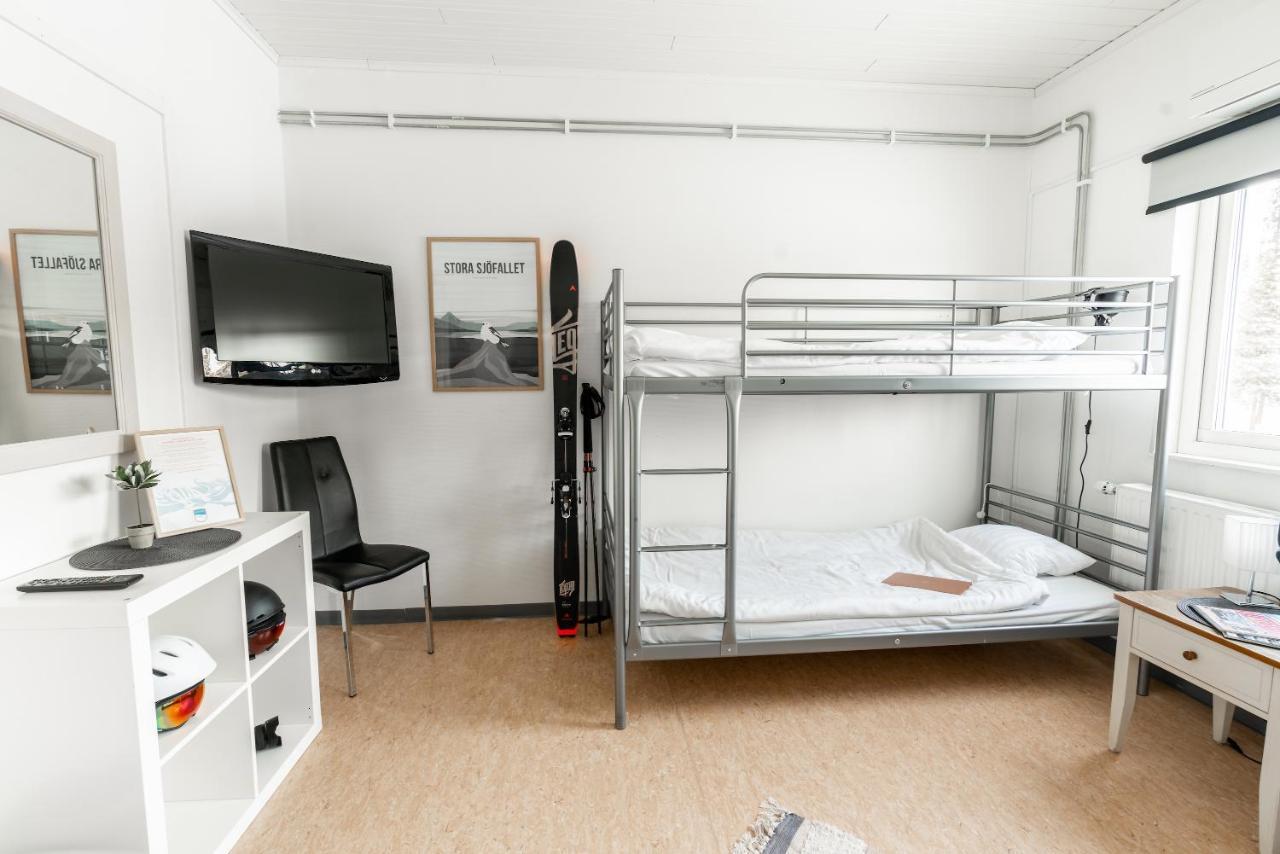 Dundret Laplands Fjaellhem Gällivare Exterior foto