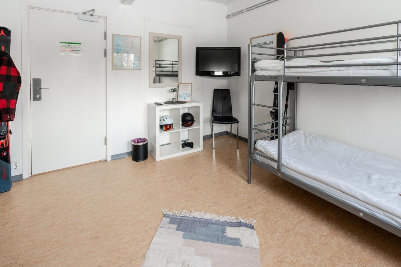 Dundret Laplands Fjaellhem Gällivare Exterior foto