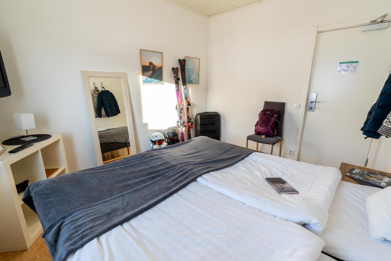 Dundret Laplands Fjaellhem Gällivare Exterior foto