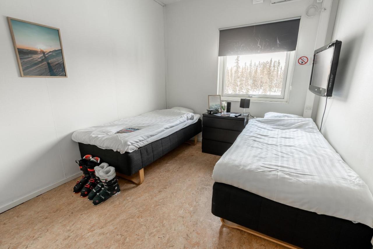 Dundret Laplands Fjaellhem Gällivare Exterior foto