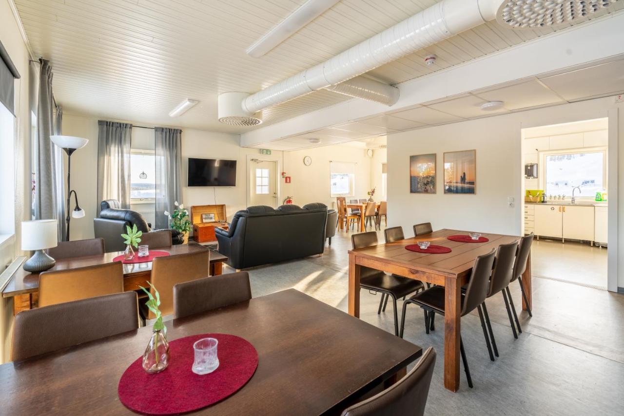 Dundret Laplands Fjaellhem Gällivare Exterior foto