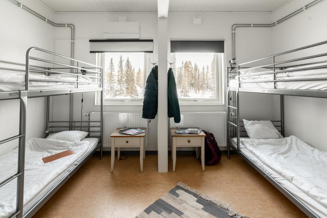 Dundret Laplands Fjaellhem Gällivare Exterior foto