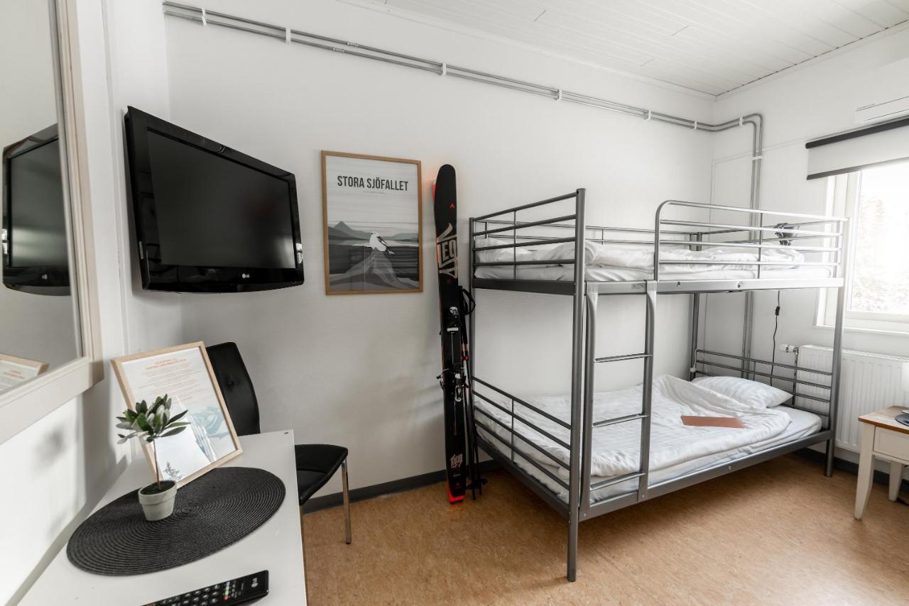 Dundret Laplands Fjaellhem Gällivare Exterior foto
