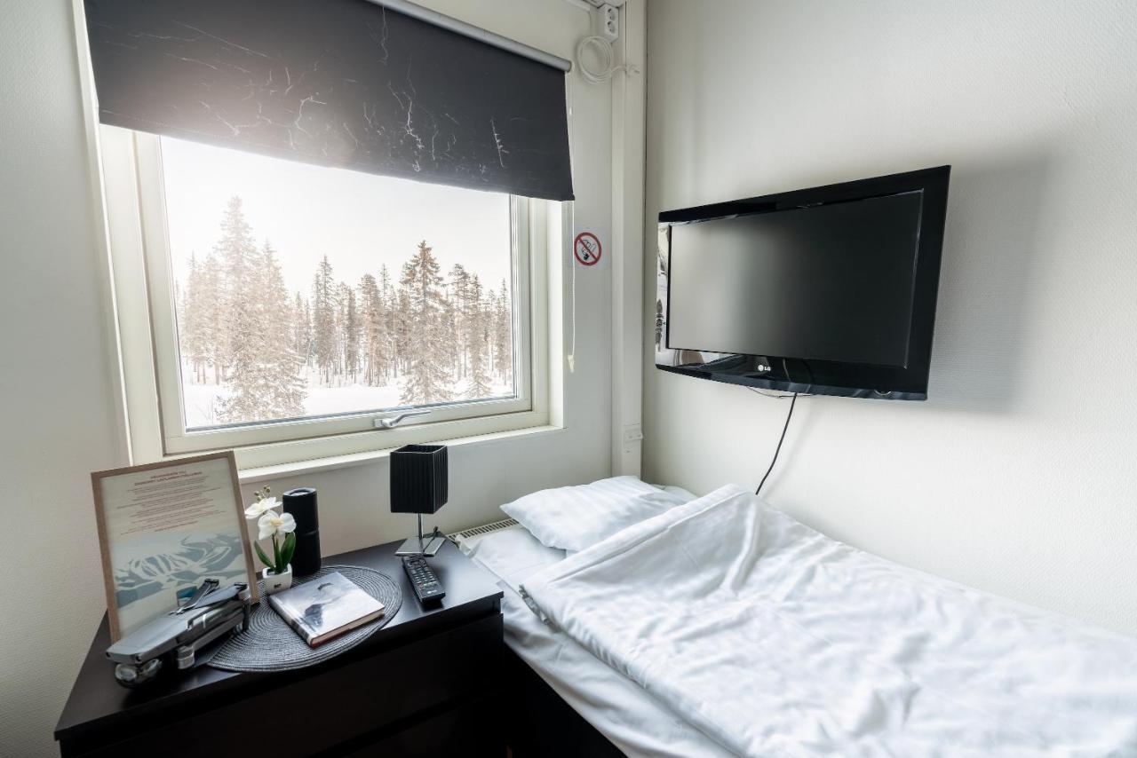 Dundret Laplands Fjaellhem Gällivare Exterior foto