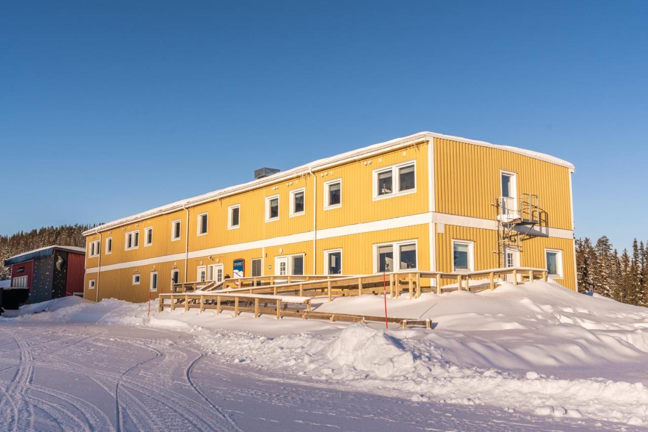Dundret Laplands Fjaellhem Gällivare Exterior foto
